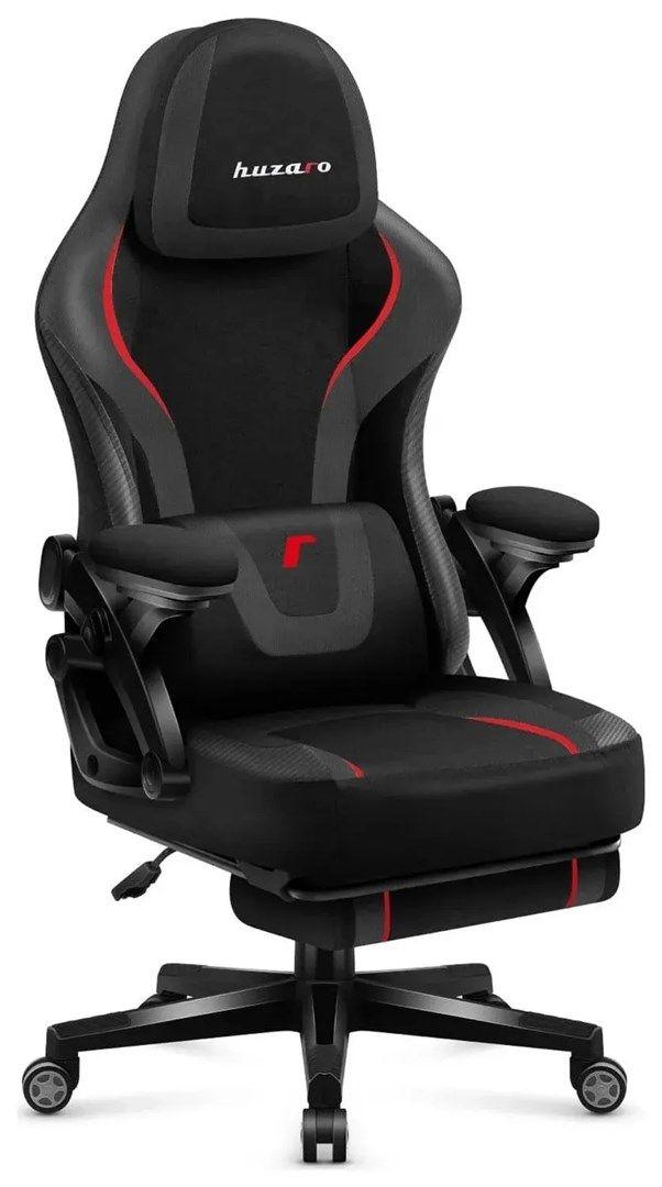 Fotel gamingowy Force 4.6 Carbon — zdjęcie 6