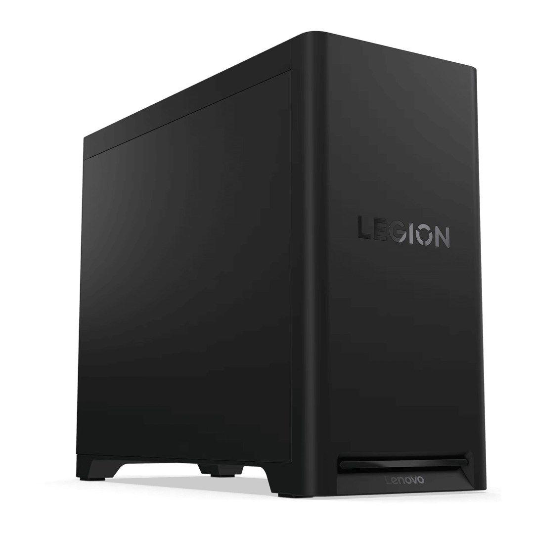 Lenovo Legion T5 30IAS10 Ultra 5 225 32GB DDR5 5600 SSD1TB GeForce RTX 5060 Ti 8GB 500W NoOS Eclipse Black — zdjęcie 4