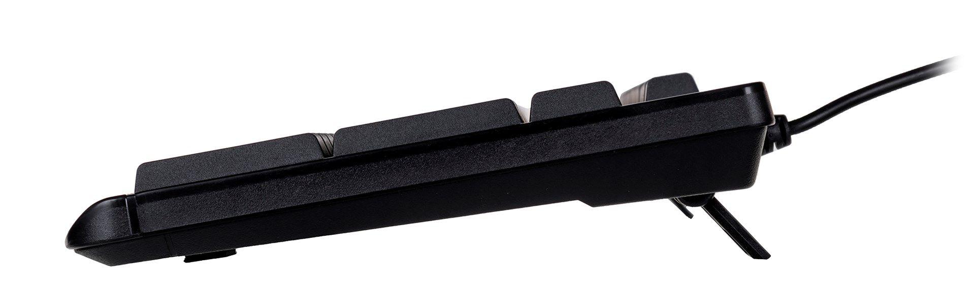 Activejet K-3803S Klawiatura przewodowa USB — zdjęcie 8