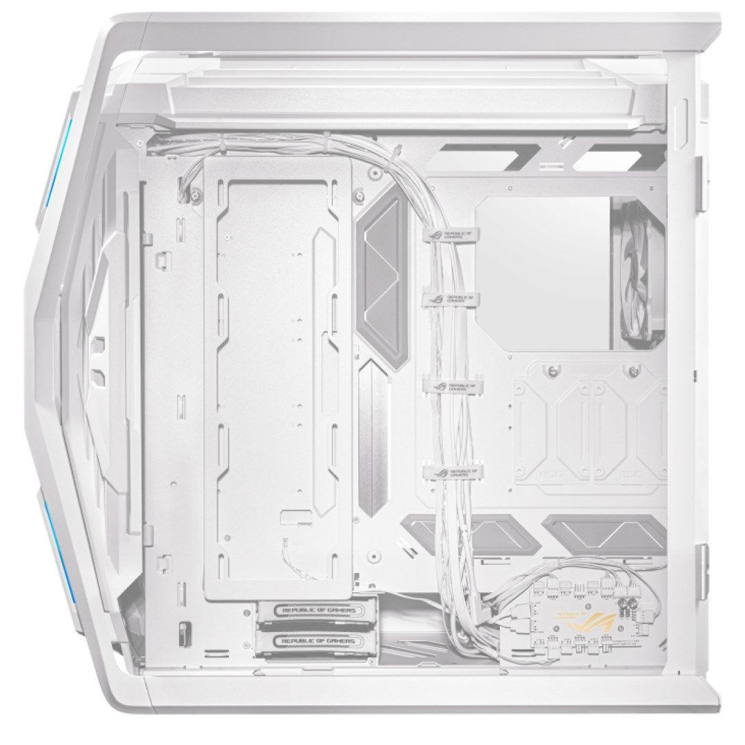 Obudowa Asus GR701 ROG HYPERION WHITE — zdjęcie 10