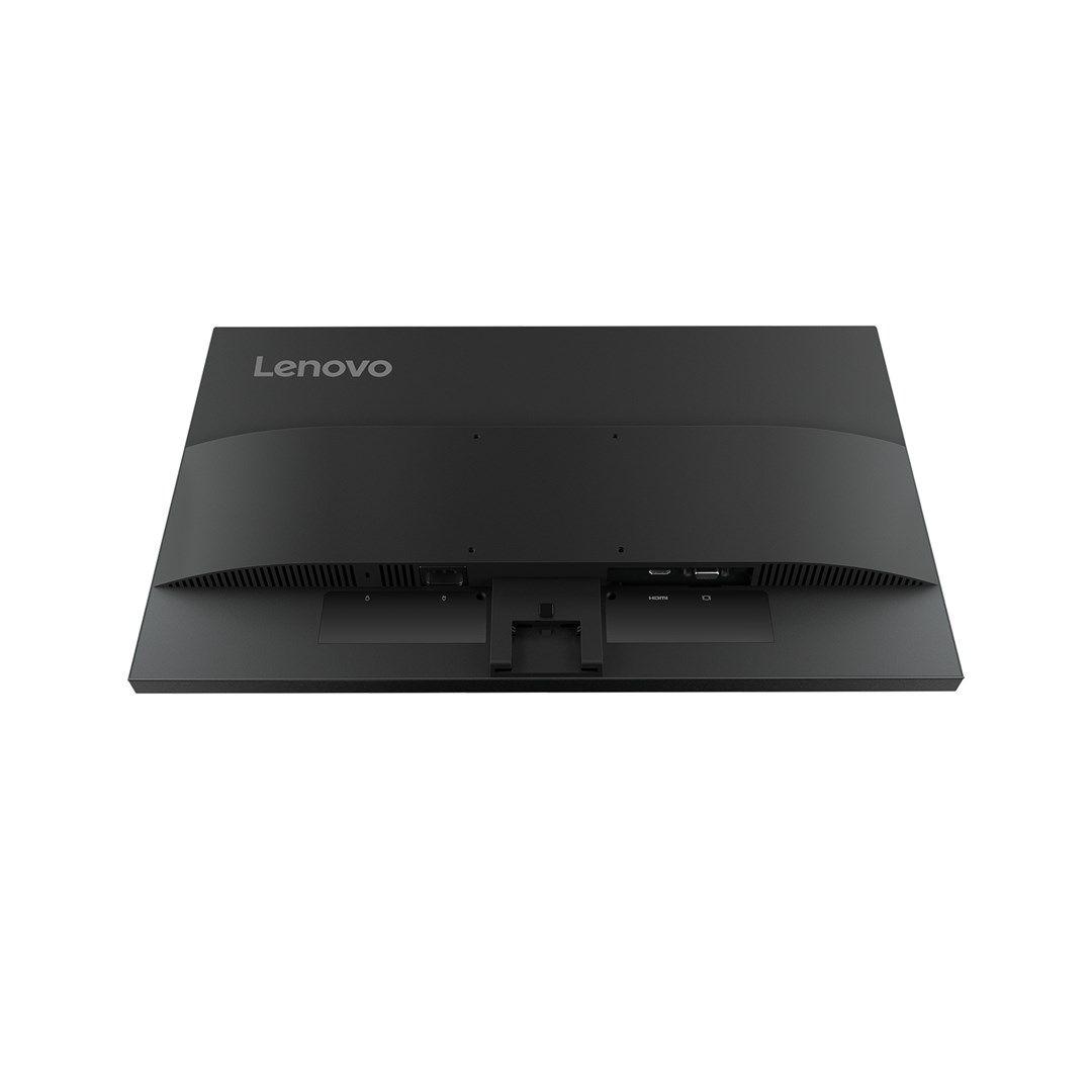 Lenovo L24-4e 23.8"FHD IPS 100Hz 250nits AG HDMI, VGA Raven Black — zdjęcie 9