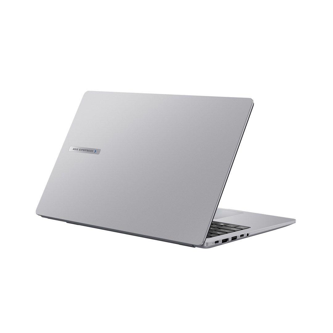 ASUS ExpertBook P1503CVA-S71678X i5-13420H 15.6"FHD 300nits 60Hz AG 16GB DDR5 SSD512 Intel UHD Graphics WLAN+BT LAN Cam720p Backlit Keyboard 50WHrs W11Pro Misty Grey 3Y OnSite — zdjęcie 7