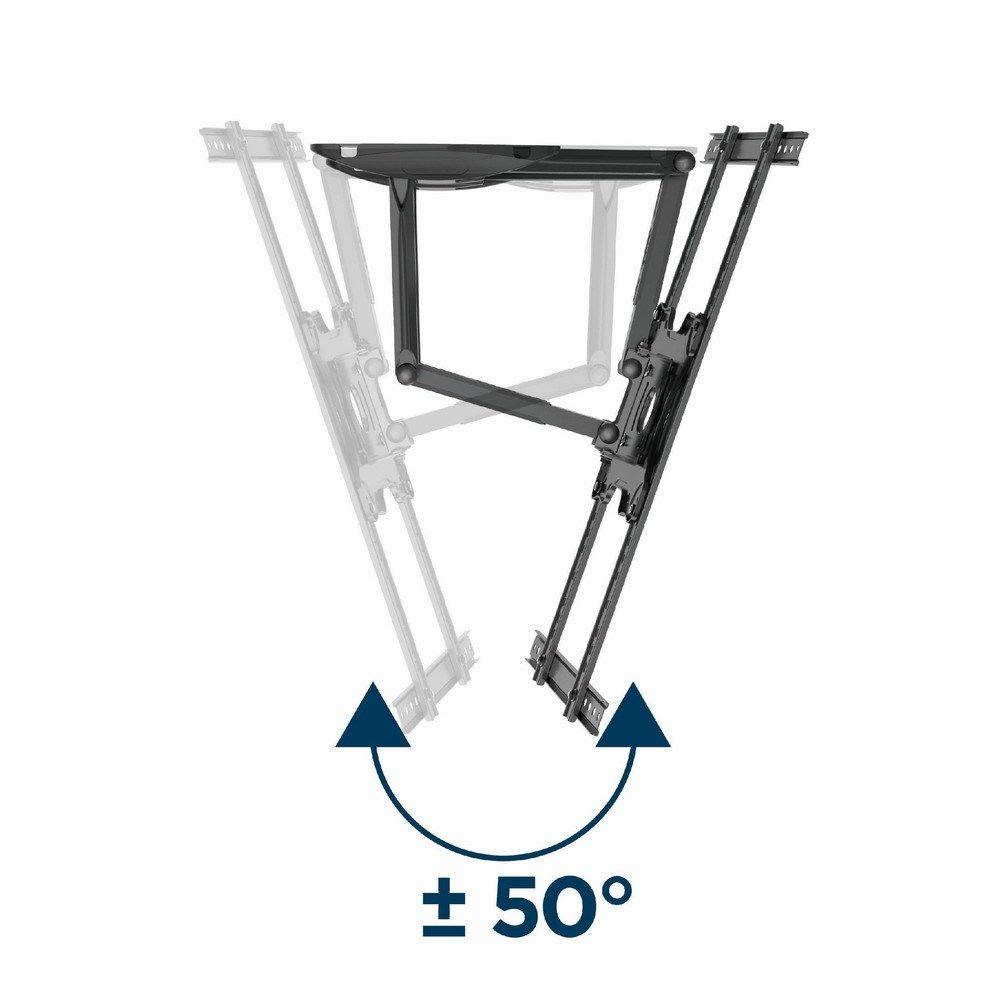 GEMBIRD UCHWYT ŚCIENNY REGULOWANY LCD 32"-75" VESA MAX 600 X 400MM, DO 45KG — zdjęcie 9