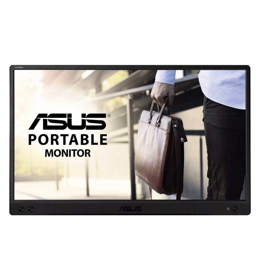 MONITOR ASUS 15,6" MB166C ZenScreen — zdjęcie 3