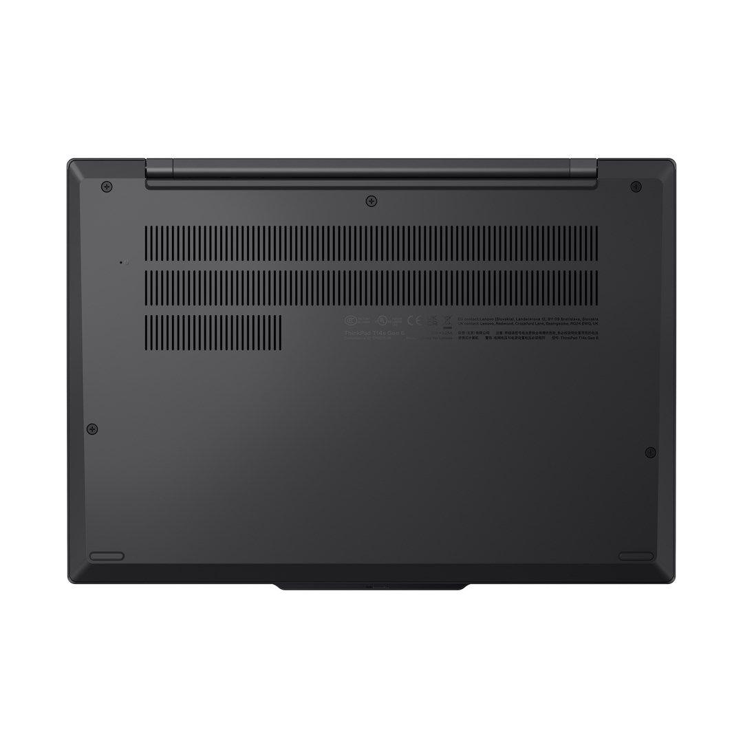 Lenovo ThinkPad T14s G6 Ryzen AI 7 PRO 360 14.0"WUXGA IPS 400nits AG 32GB LPDDR5x-7500 SSD1TB Radeon 880M Graphics Cam 5.0MP 58Wh W11Pro Black 3Y OnSite — zdjęcie 8