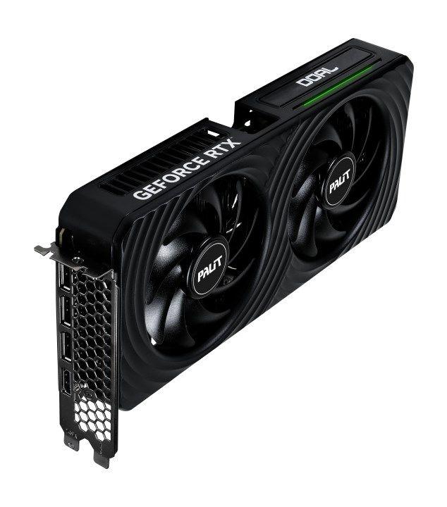 Karta graf. Palit RTX 5060 Dual 8GB — zdjęcie 2