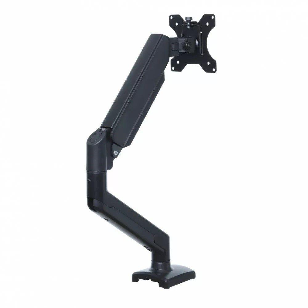 Uchwyt do 1 monitora LED/LCD 13-32" UM-115 ART (wspomaganie gazowe 2-9kg) — zdjęcie 3