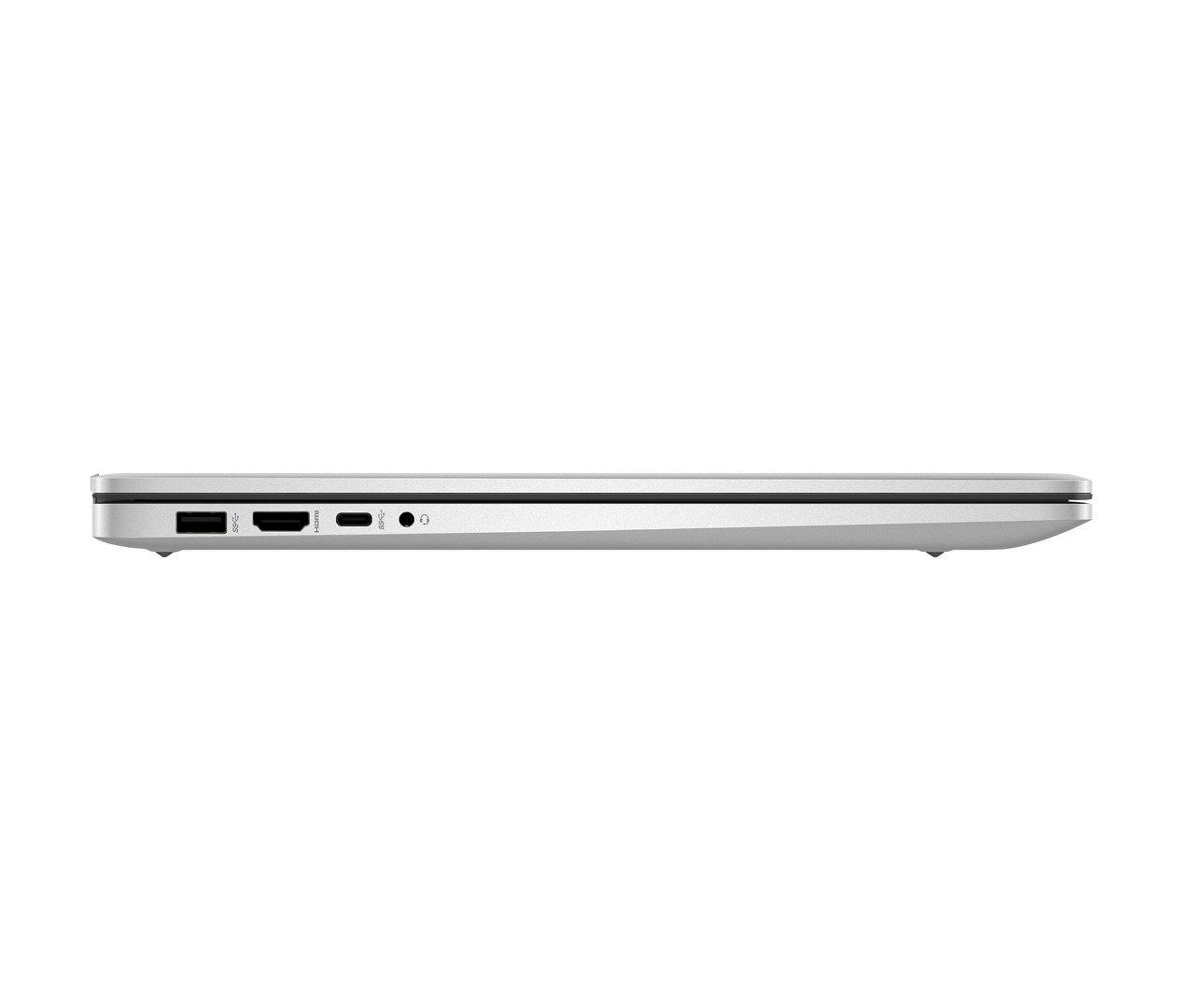 HP 17-cp3216nw Ryzen 7 7730U 17.3"FHD 300nits AG 16GB DDR4 SSD512 RX Vega 7 Cam720p 41Wh Win11 Natural Silver 2Y — zdjęcie 6