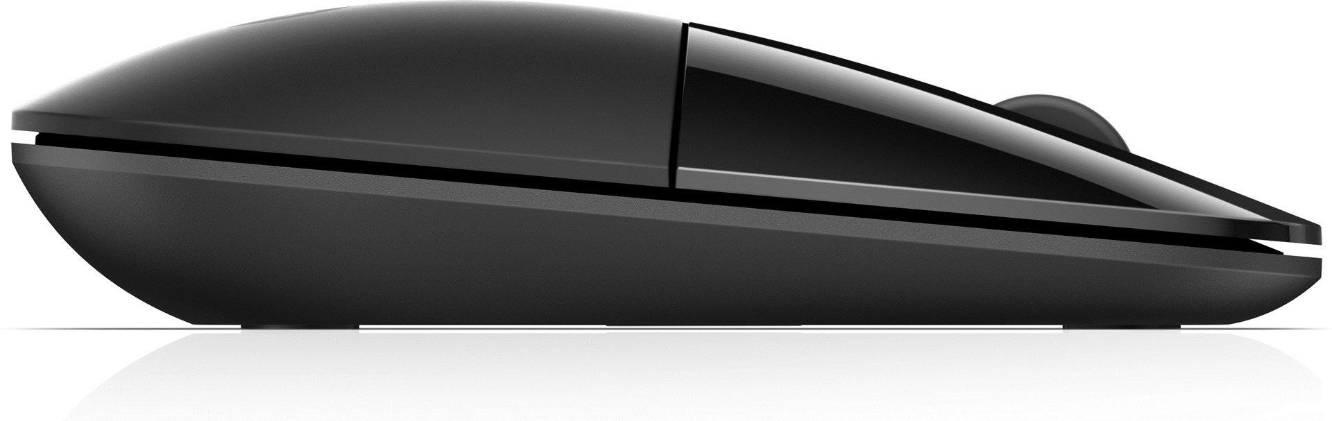 Mysz HP Z3700 Wireless Mouse Black bezprzewodowa czarna V0L79AA — zdjęcie 4