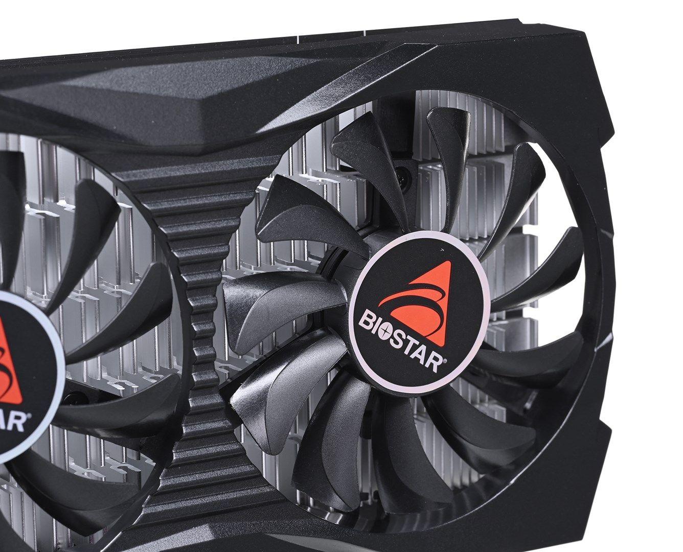Karta graficzna BIOSTAR GeForce GTX 1050 4GB — zdjęcie 2