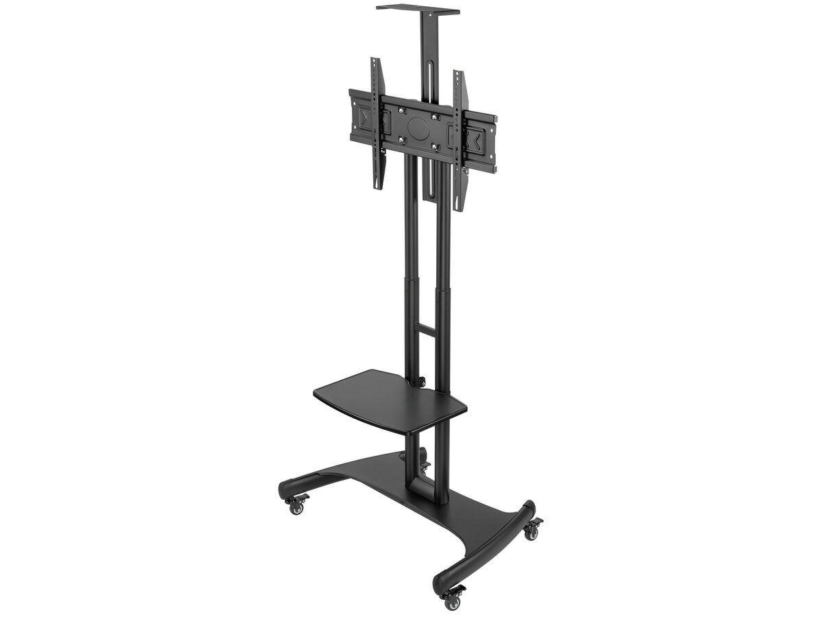 Art Mobilny stojak + uchwyt do TV 32-70 cali 45KG S-12 VESA 600x400 — zdjęcie 2