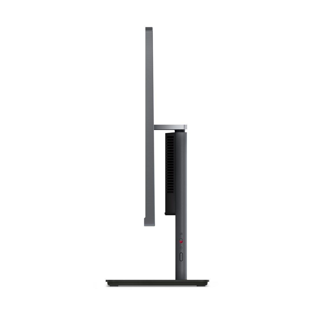 Lenovo ThinkCentre Neo 50a 27 G5 i3-1315U 27"FHD IPS 300nits AG 8GB DDR5 5200 SSD512 UHD W11Pro Luna Grey 3Y OnSite — zdjęcie 5