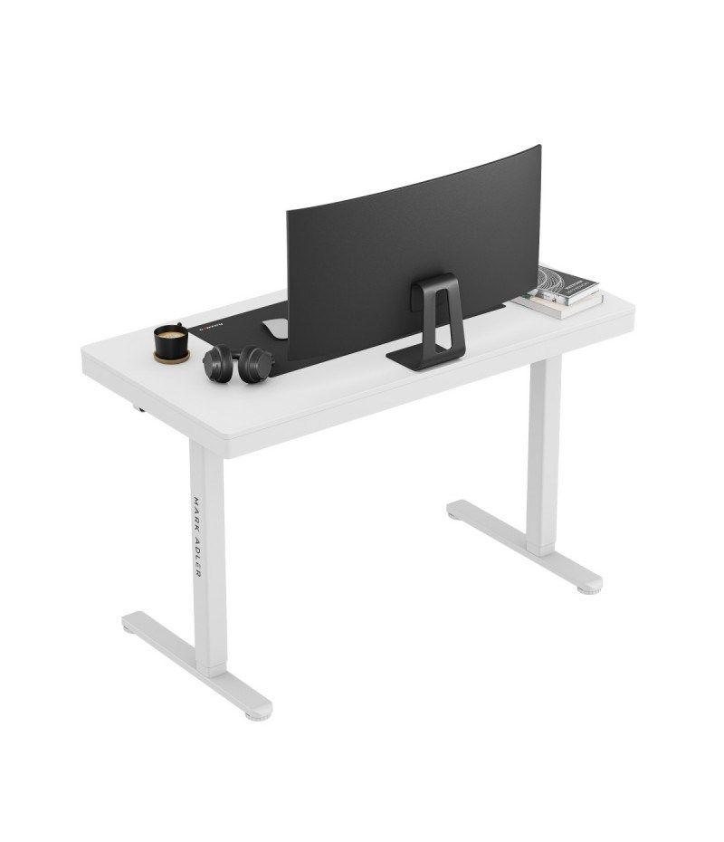 Biurko elektryczne MA-Leader 8.2 White — zdjęcie 4