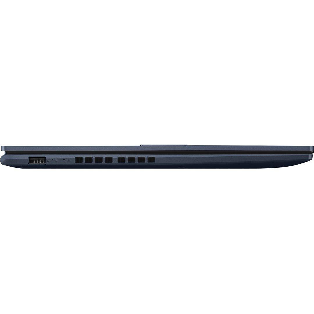 ASUS Vivobook 15 X1502VA-BQ737 i5-13420H 15.6'' FHD IPS 60Hz 250nits AG 16GB DDR4 SSD1TB Intel UHD Graphics WLAN+BT Cam720p 42Wh NoOS Quiet Blue — zdjęcie 6