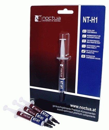 Pasta Termoprzewodząca NOCTUA NT-H1 3,5g — zdjęcie 2