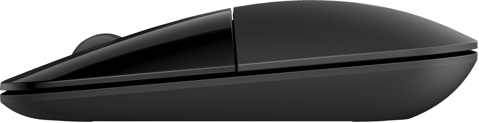 Mysz HP Z3700 Dual Mode Wireless/Bluetooth Black Mouse bezprzewodowa czarna 758A8AA — zdjęcie 4