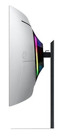 MONITOR SAMSUNG ODYSSEY G8 OLED 34" LS34DG850SUXDU 175Hz — zdjęcie 8