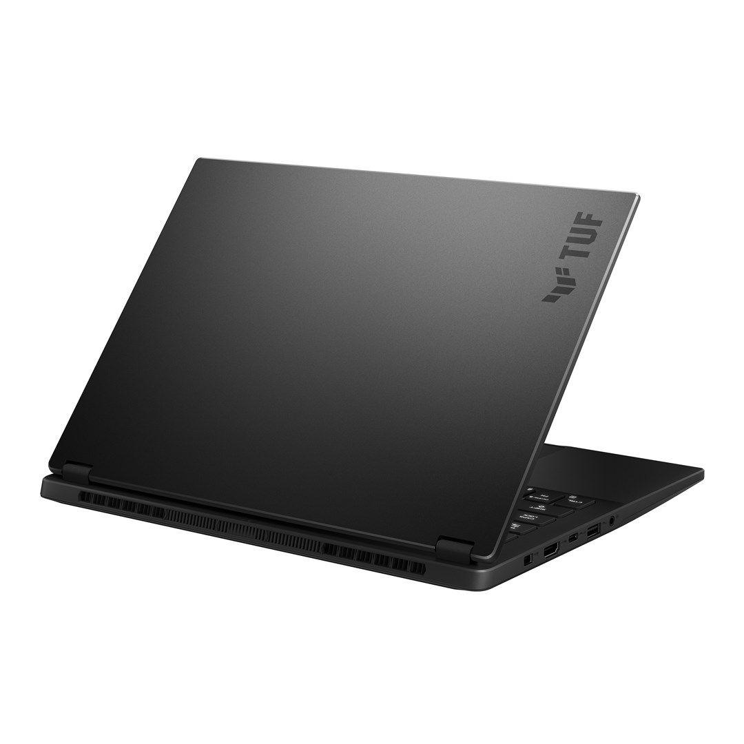 ASUS TUF Gaming A14 FA401UH-RG018 Ryzen 7 260 14.0"2.5K 165Hz IPS-level 400nits AG 16GB LPDDR5X SSD512 GeForce RTX 5050_8GB WLAN+BT Cam1080p 73WHrs NoOS Jaeger Gray — zdjęcie 8