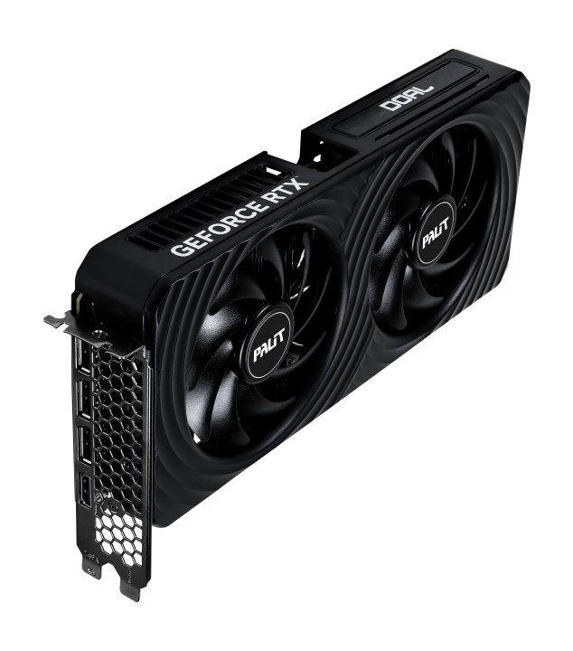 Karta graf. Palit RTX 5060 Dual 8GB — zdjęcie 4