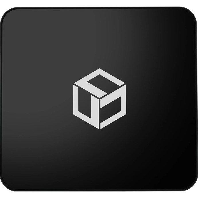 Mini PC Qoobe AP1215U i3-1215U/16GB/SSD 512GB/Win 11 Pro czarny — zdjęcie 1