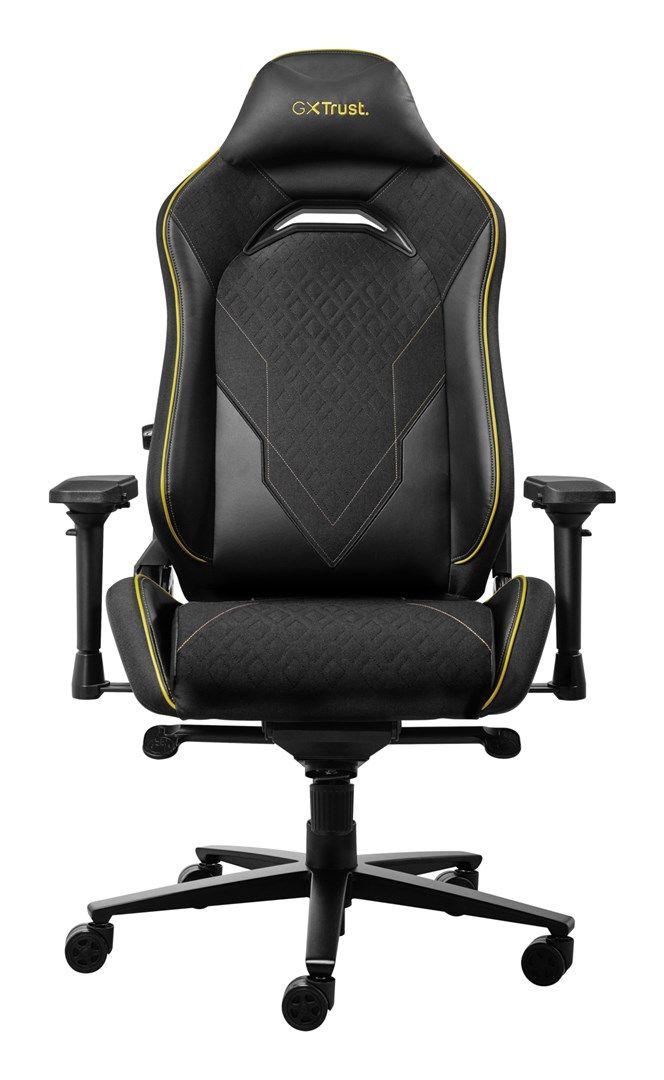 Fotel gamingowy Trust GXT721 Ruya Pro Premium Black — zdjęcie 5