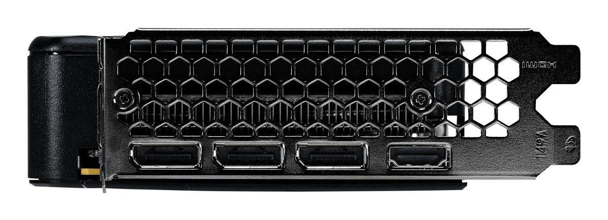 Karta graf. Palit RTX 5050 DUAL OC 8GB — zdjęcie 9