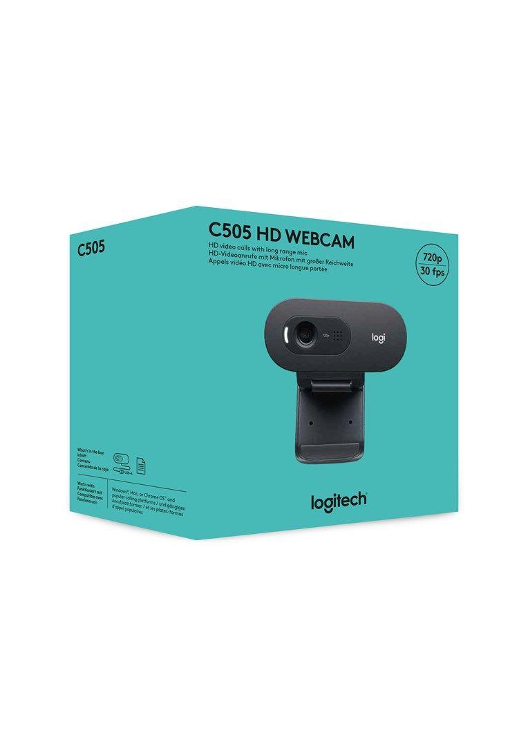 KAMERA LOGITECH C505 HD — zdjęcie 12
