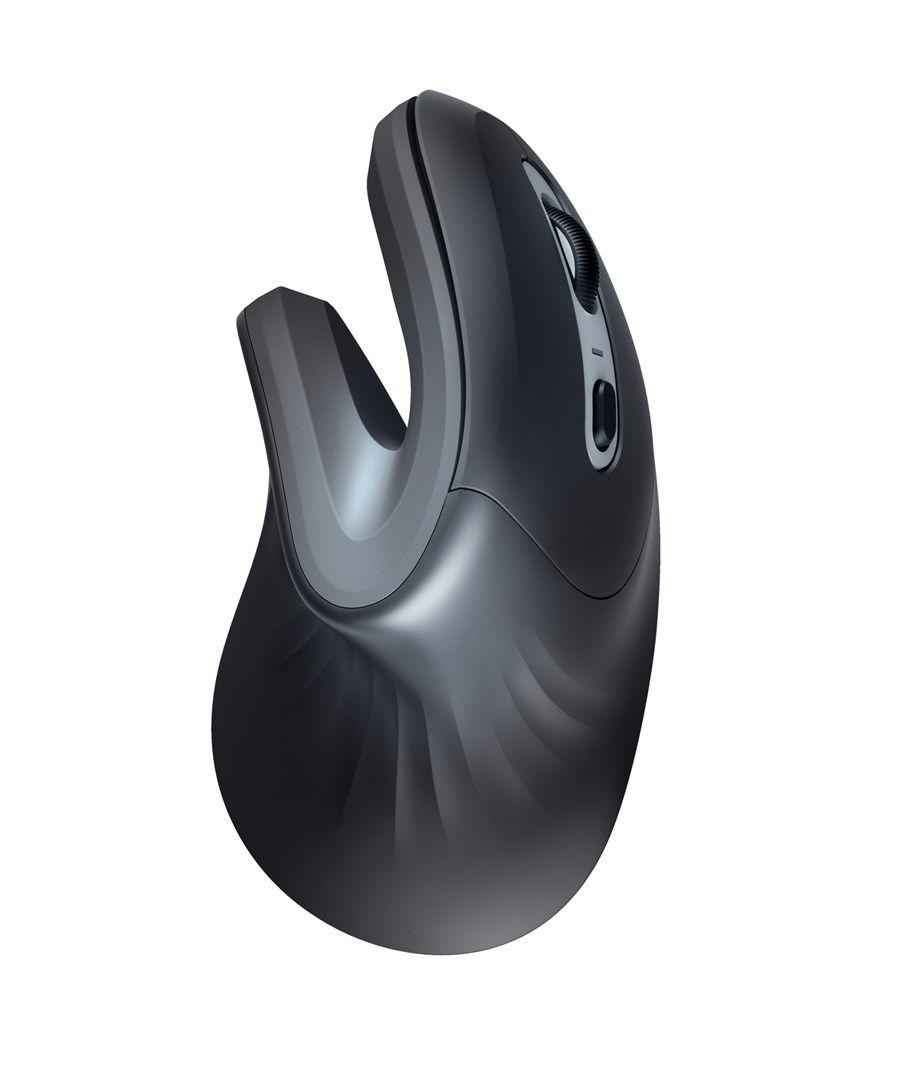 Mysz TRUST Verro Ergonomic Wireless Mouse — zdjęcie 4