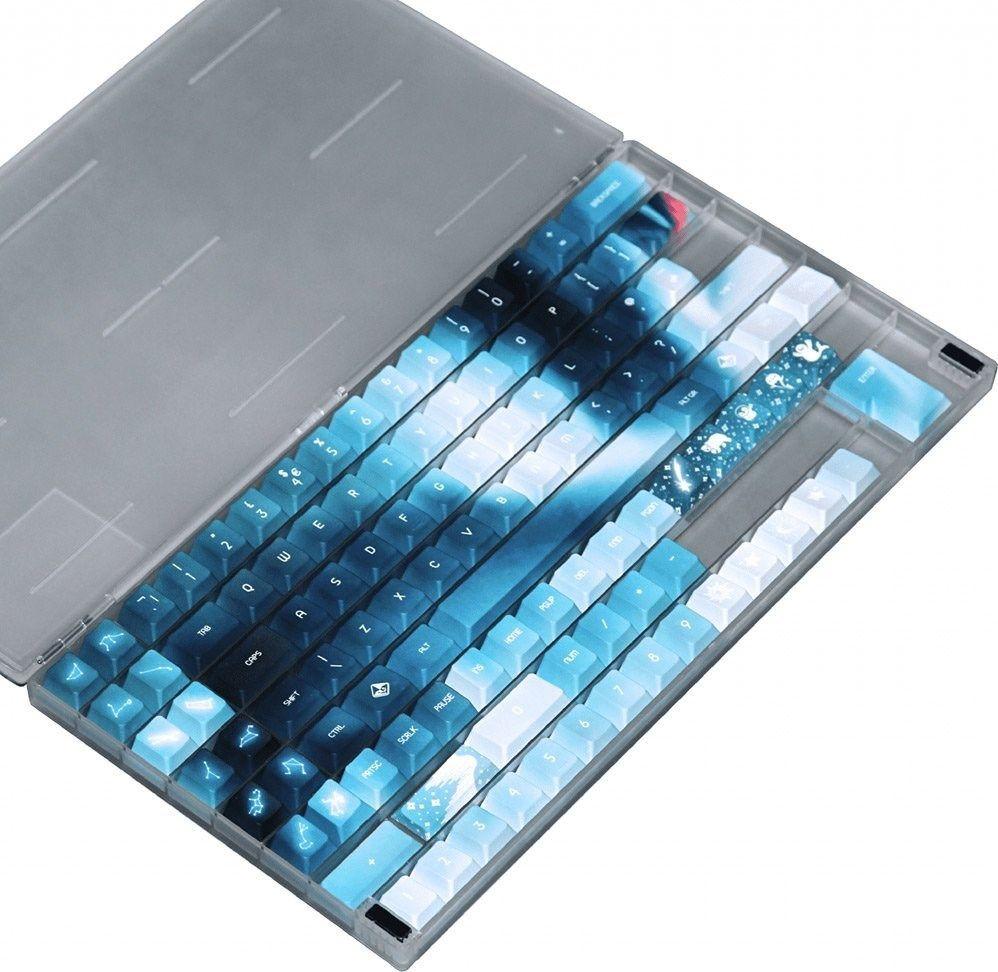 Traitors AURORA Keycap Set (UK) — zdjęcie 1