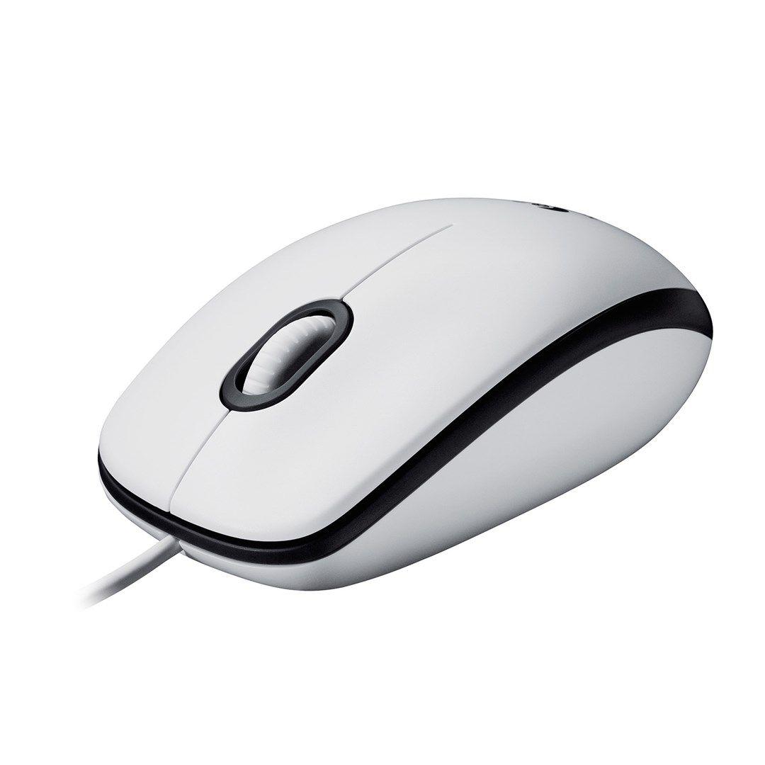 Mysz Logitech M100 White — zdjęcie 1