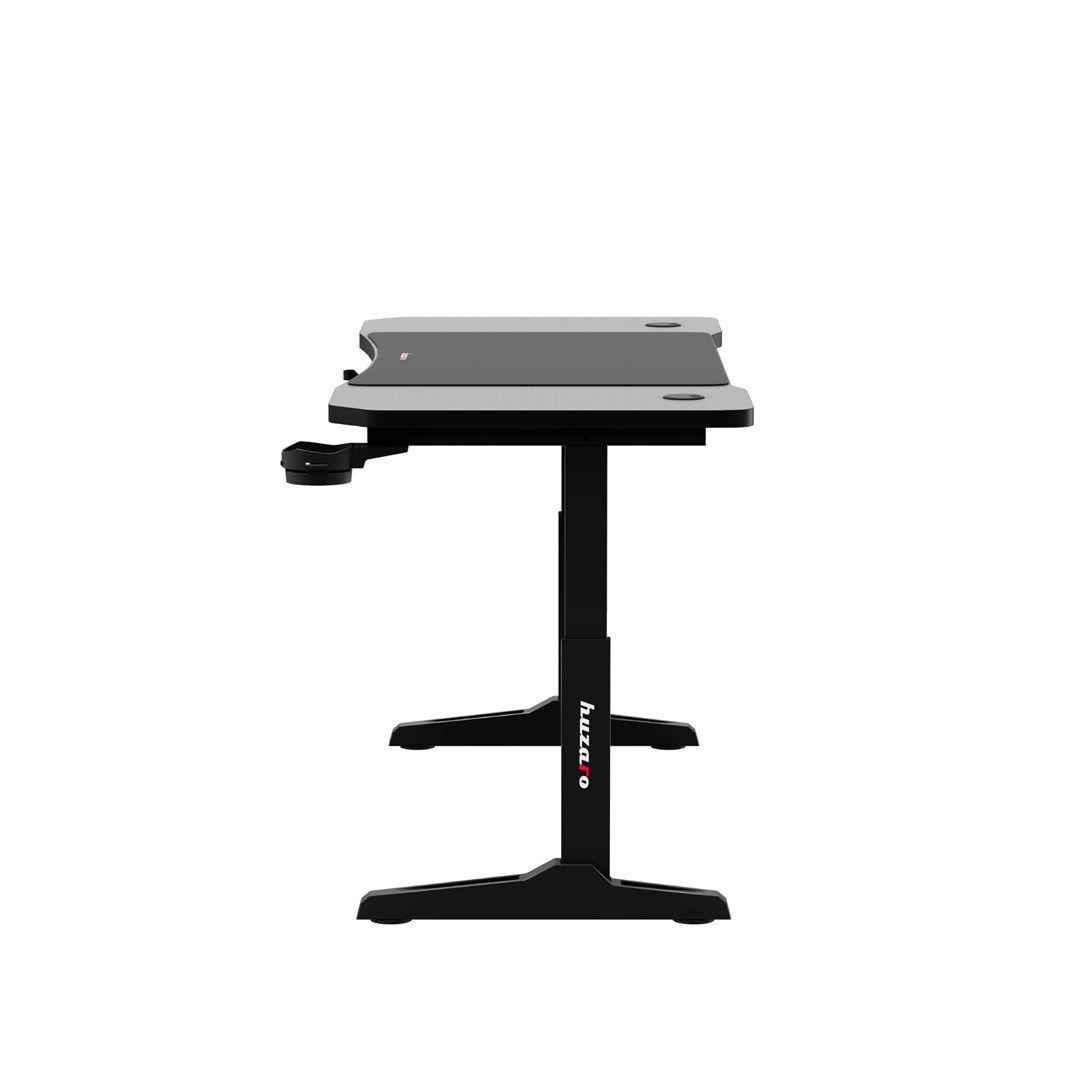 Biurko gamingowe Huzaro Hero 3.6 Black — zdjęcie 7