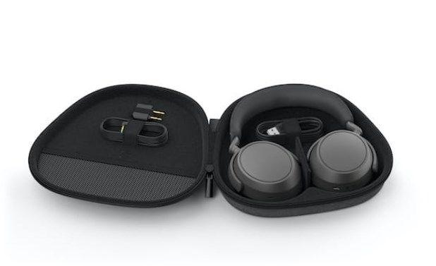 Słuchawki Sennheiser MOMENTUM 4 Wireless - Graphite — zdjęcie 11