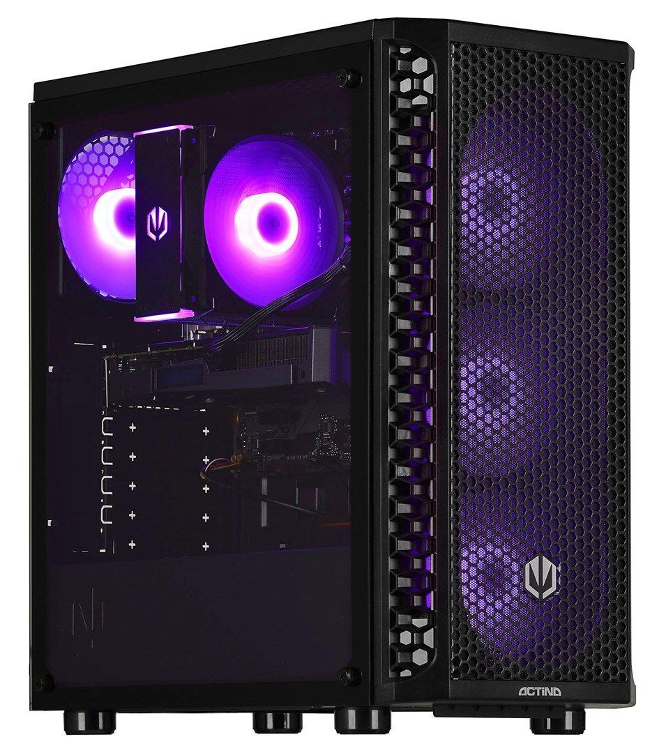 Actina ENDORFY 8700F/32GB/1TB/RX7700XT/750W — zdjęcie 1