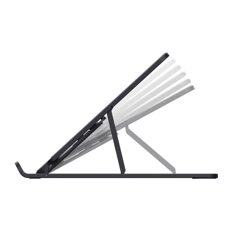 Podstawka pod laptopa Trust PRIMO FOLDABLE Grey — zdjęcie 6