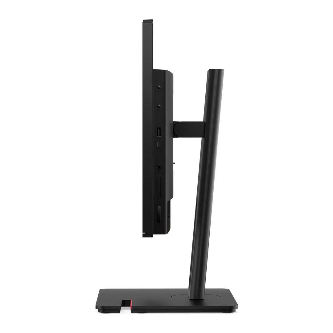 Lenovo AIO ThinkCentre M70a G6 Ultra 7 265T 23.8"FHD IPS 120Hz 250nits LBL AG 32GB DDR5 5600 SSD1TB Intel Graphics Cam 5.0MP vPro W11Pro Black 3Y OnSite — zdjęcie 6