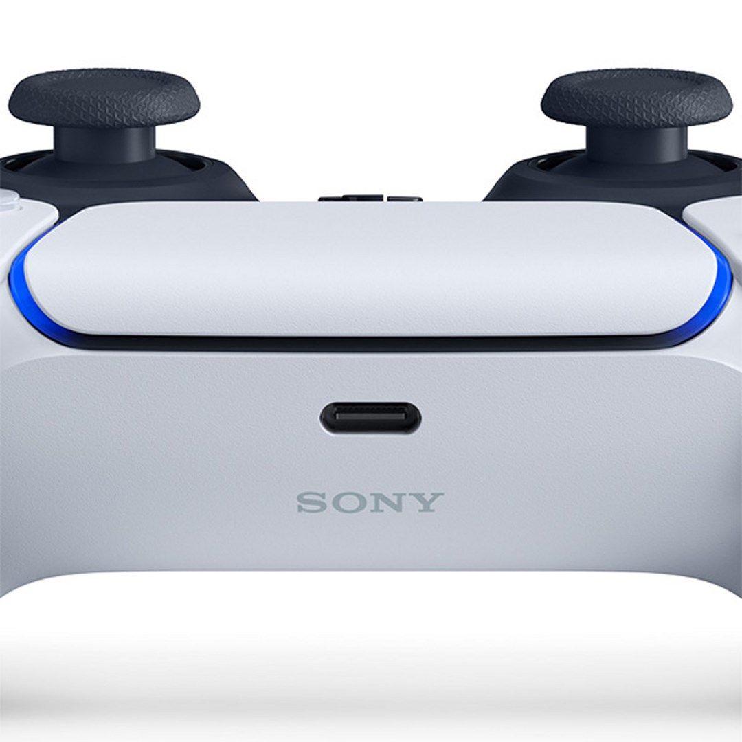 Kontroler bezprzewodowy DualSense SONY White — zdjęcie 15