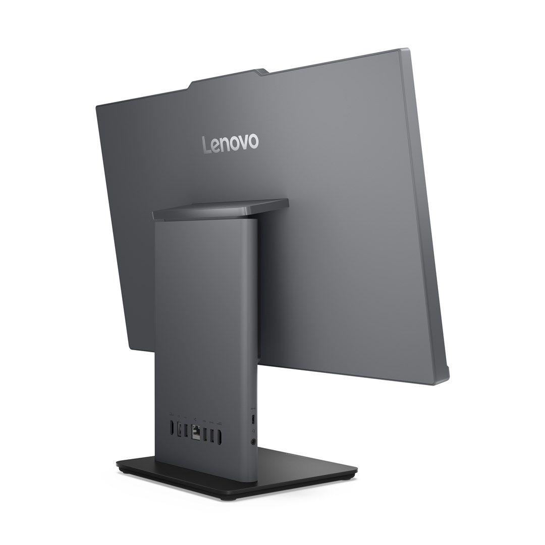 Lenovo ThinkCentre Neo 50a 24 G5 i3-1315U 23.8"FHD IPS AG 250nits 8GB DDR5 SSD512 Intel UHD W11Pro Luna Grey 3Y OnSite — zdjęcie 6