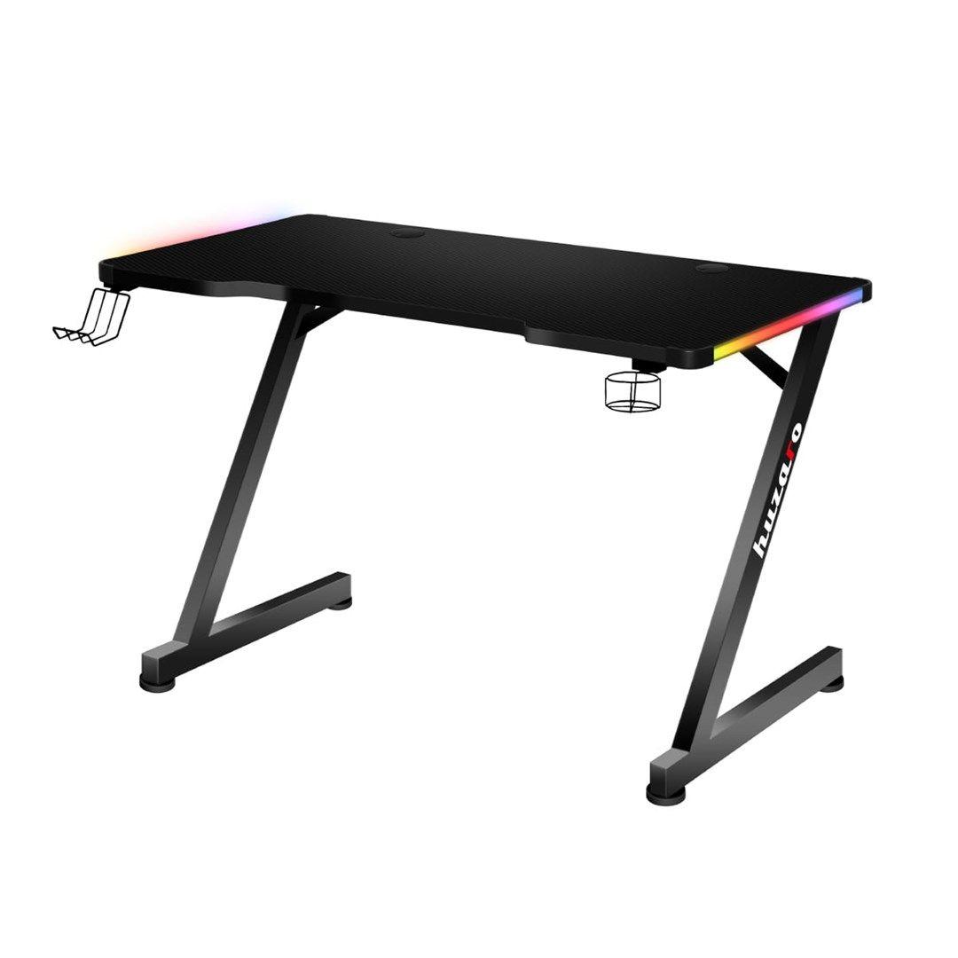 Biurko gamingowe Huzaro Hero 2.5 RGB — zdjęcie 5