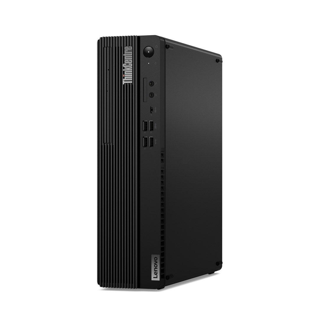 Lenovo ThinkCentre M70s G5 SFF i7­14700 16GB DDR5 5600 SSD512 UHD Graphics 770  DVD-RW W11Pro Black 3Y OnSite — zdjęcie 3