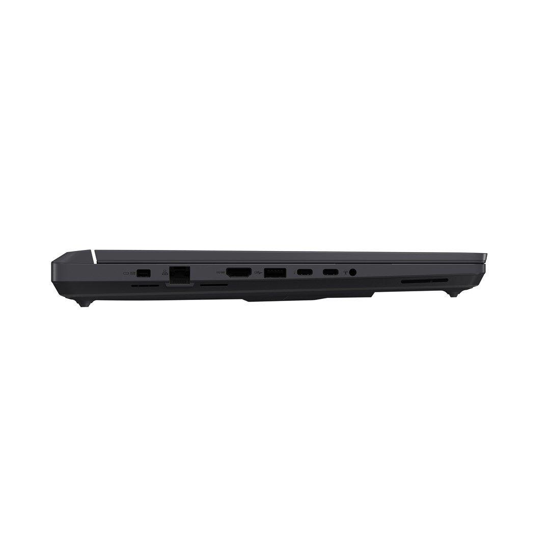 ASUS ROG Strix 16 G615LW-U9321W Ultra 9 275HX 16.0" 2.5K 240Hz IPS-level 500nits AG 32GB DDR5 5600 SSD1TB GeForce RTX 5080 16GB WLAN+BT LAN Cam1080p 90WHrs Win11 Eclipse Gray — zdjęcie 6