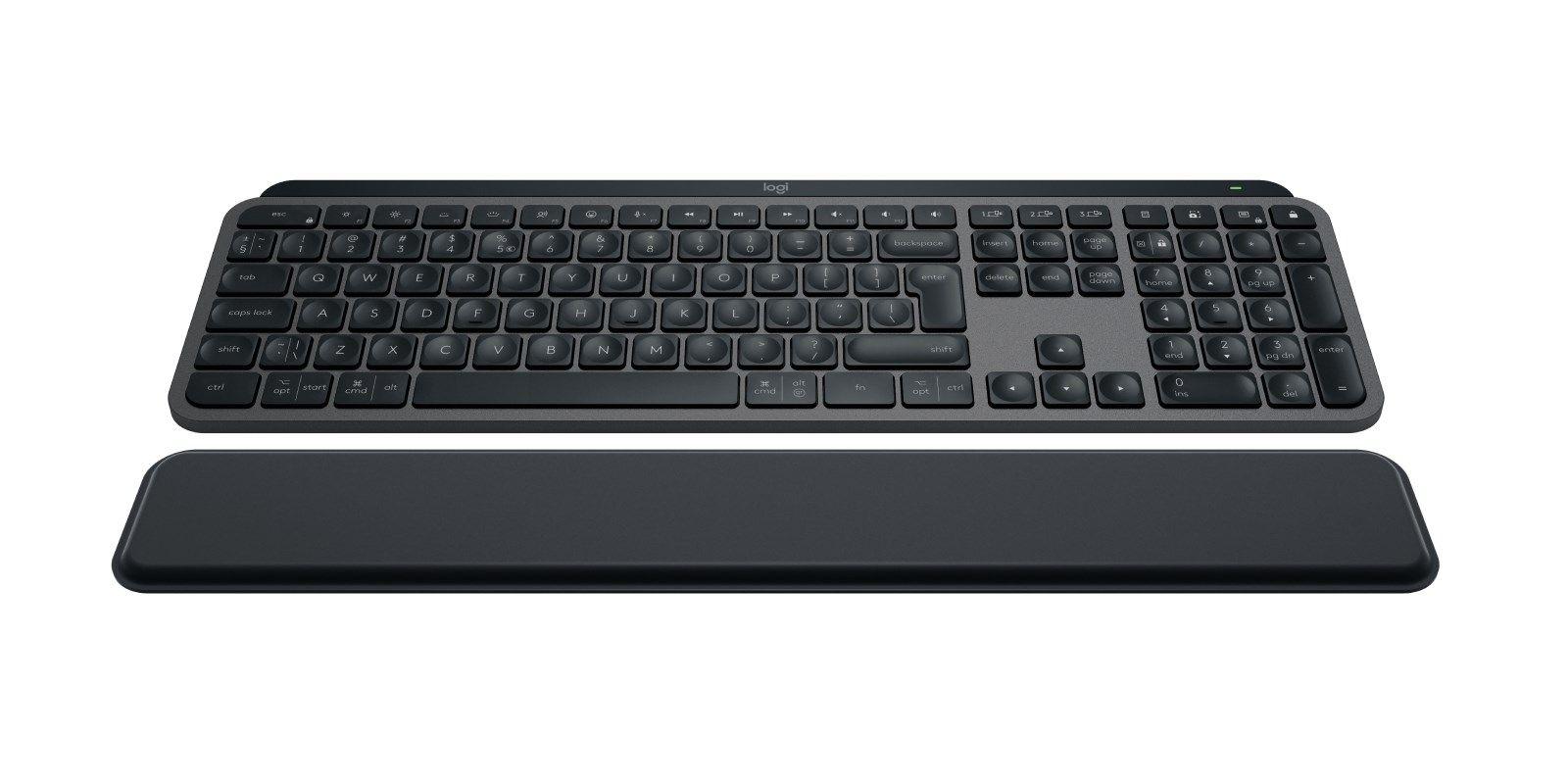 Klawiatura Logitech MX Keys S Plus Gr — zdjęcie 4