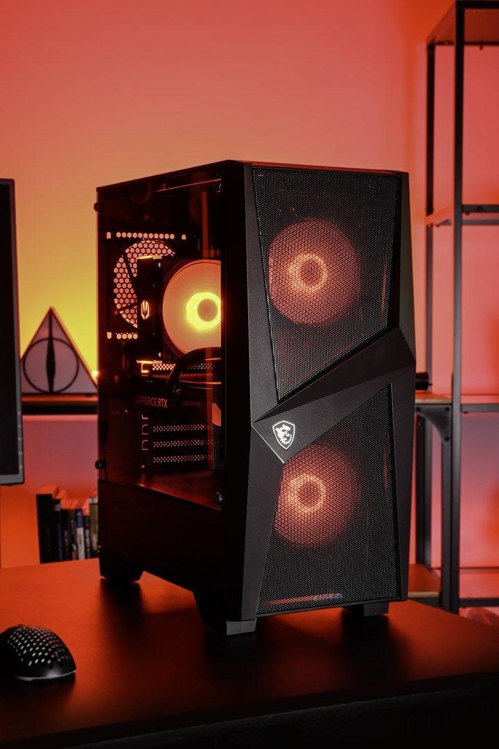Actina PBM 7700/32GB/1TB/RTX5060Ti/650W — zdjęcie 16