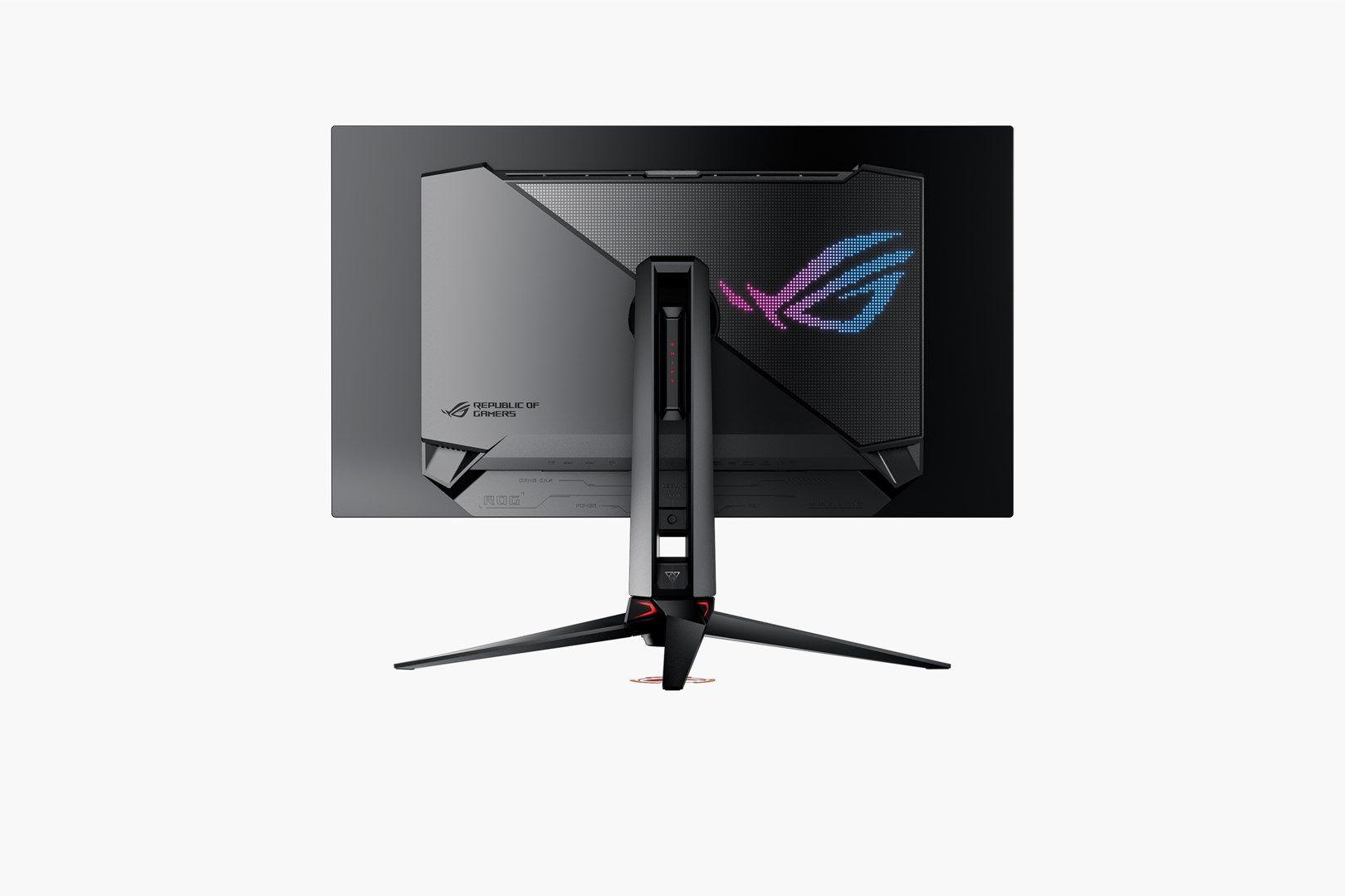 MONITOR ASUS 32" PG32UCDP ROG Swift — zdjęcie 4