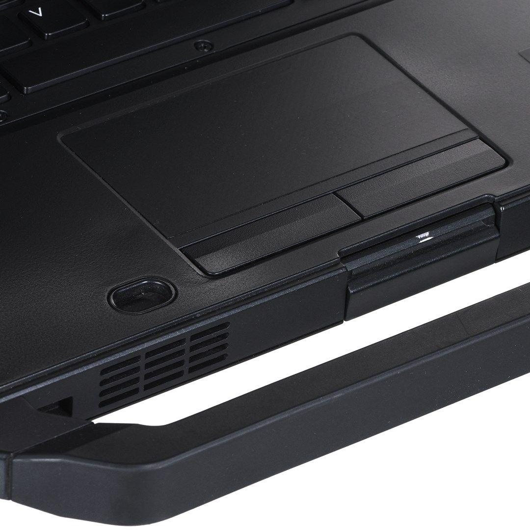 DELL LATITUDE RUGGED 5420 i5-8350U 16GB 512GB SSD 14" FHD(dotyk + US QWERTY + LTE) Win11pro + zasilacz UŻYWANY — zdjęcie 5