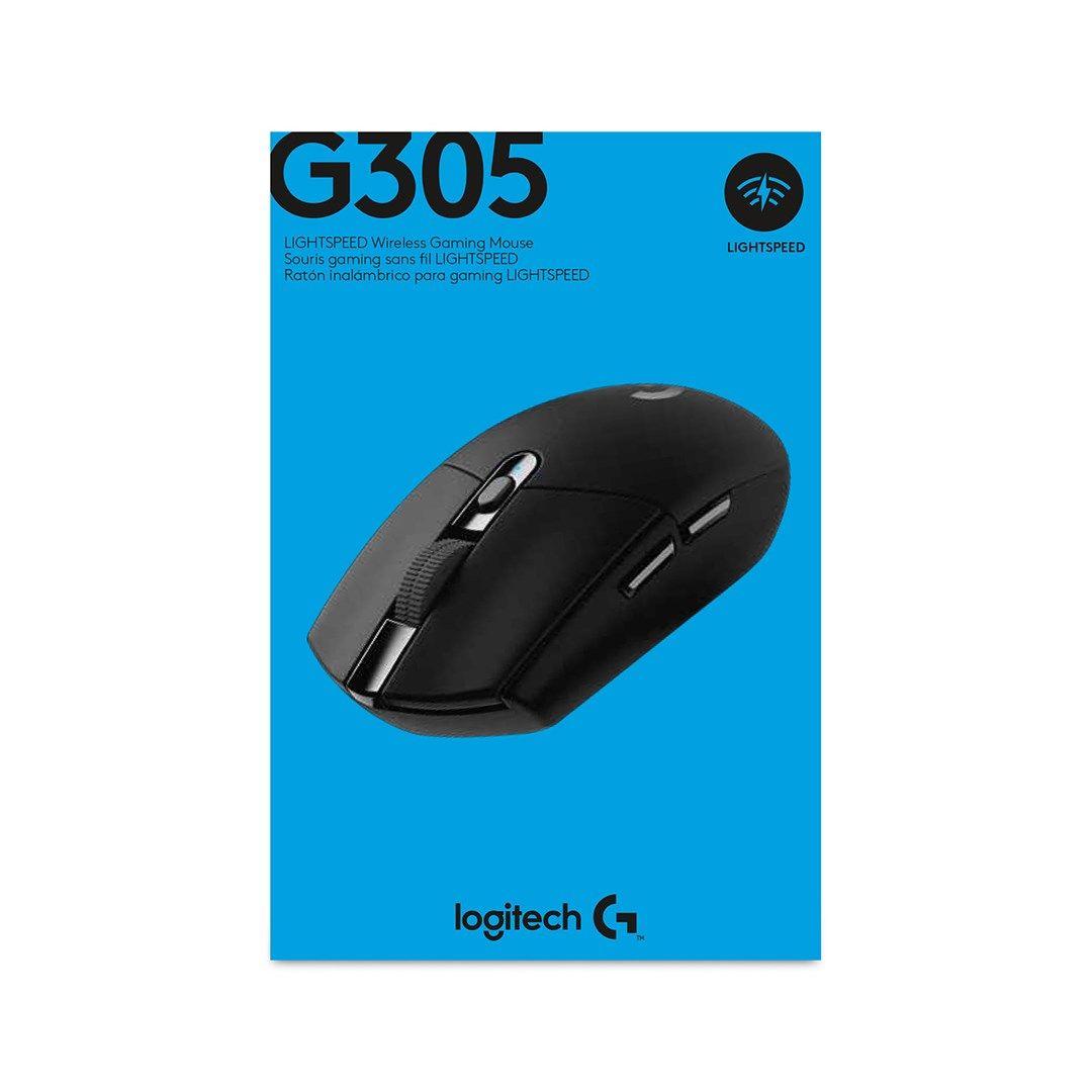 MYSZ LOGITECH G305 LIGHTSPEED — zdjęcie 8