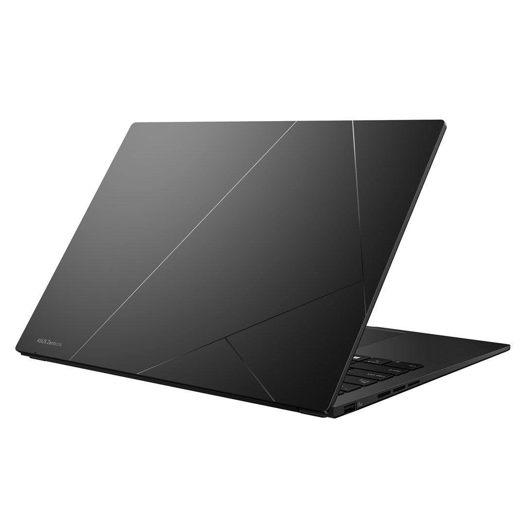 ASUS Zenbook 14 UM3406GA-QD008W Ryzen AI 7 445 14.0"WUXGA 60Hz 400nits AG 32GB LPDDR5X 1TB  Radeon Graphics WLAN+BT Cam1080p 75WHrs Win11 Aluminum Jade Black — zdjęcie 6