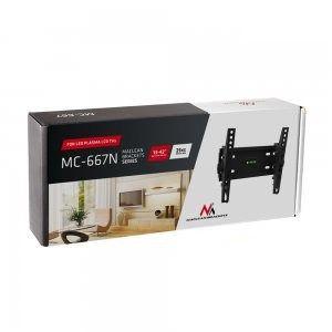 MACLEAN UCHWYT DO TV 13-42" DO 25KG MC-667N — zdjęcie 5