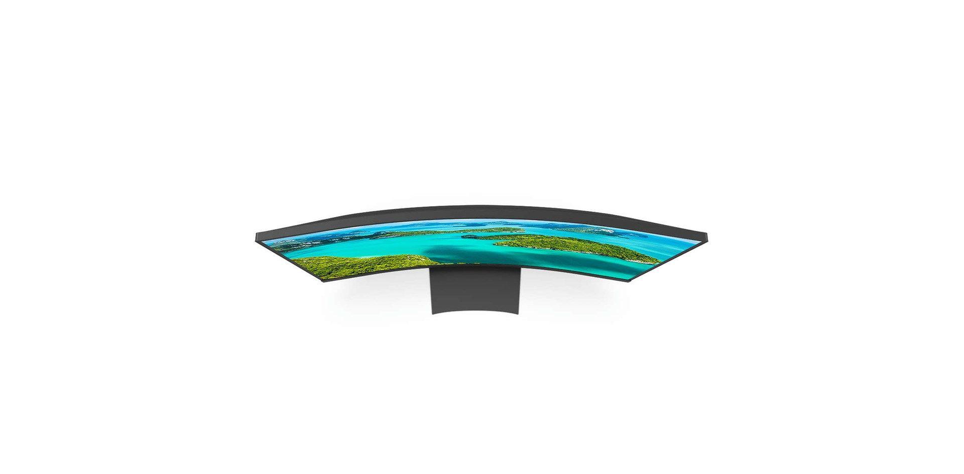 MONITOR PHILIPS LED 27" 271E1SCA/00 — zdjęcie 12