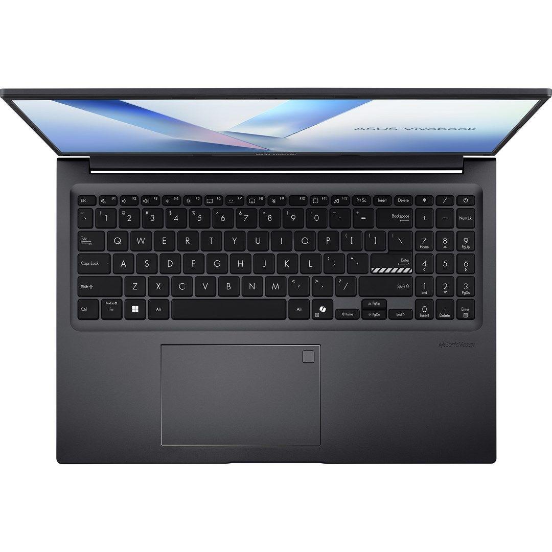ASUS Vivobook 16 M1605NAQ-MB116 Ryzen 5 150 16.0"WUXGA IPS-level Panel 60Hz 300nits AG 16GB DDR5 SSD512 Radeon Graphics WLAN+BT Cam720p 42WHrs NoOS Indie Black — zdjęcie 6