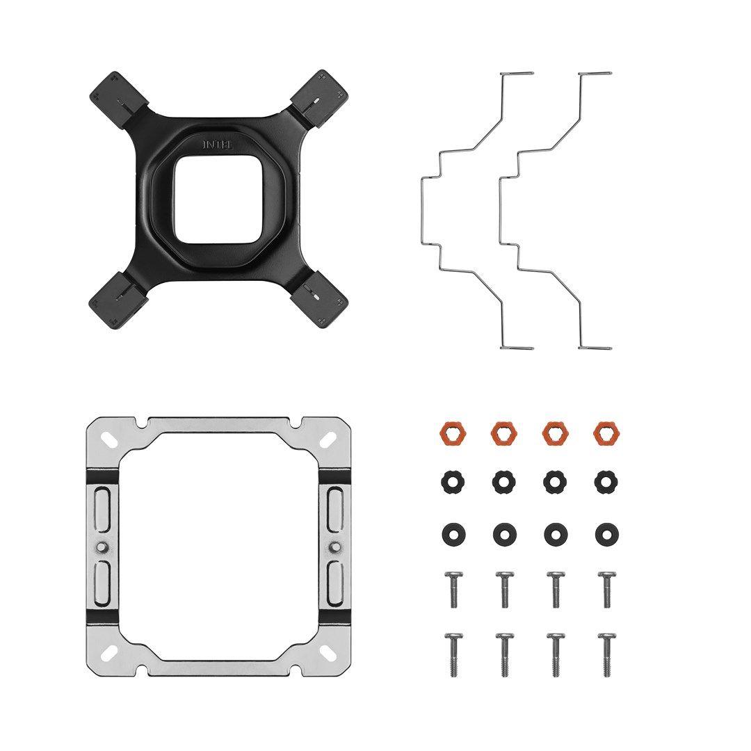 Chłodzenie DeepCool AK400 DIGITAL PRO WH — zdjęcie 8